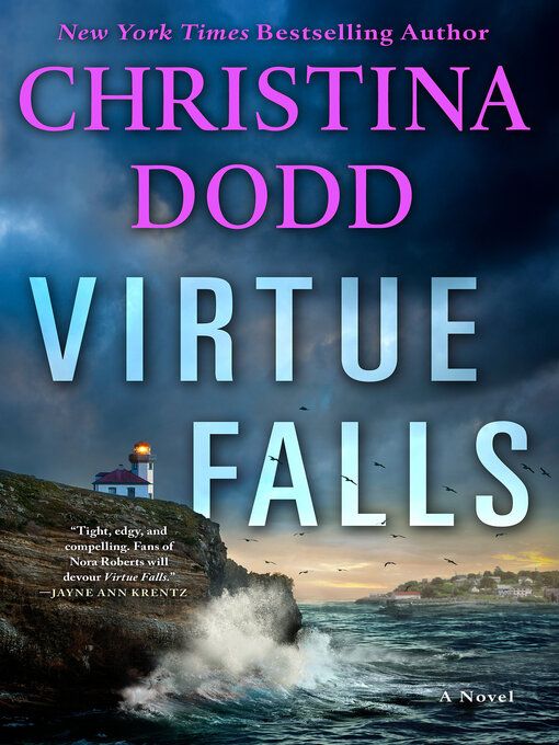 Title details for Virtue Falls by Christina Dodd - Available